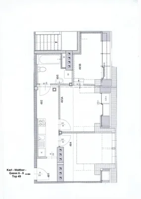 2-Zimmer-Wohnung mieten in Wien – 56 m², € 940 – Bild 8 von 8