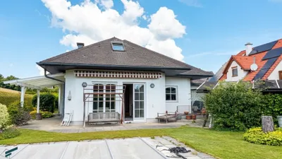 4-Zimmer-Haus kaufen in Wiener Neustadt Land – 151,11 m², € 628.000
