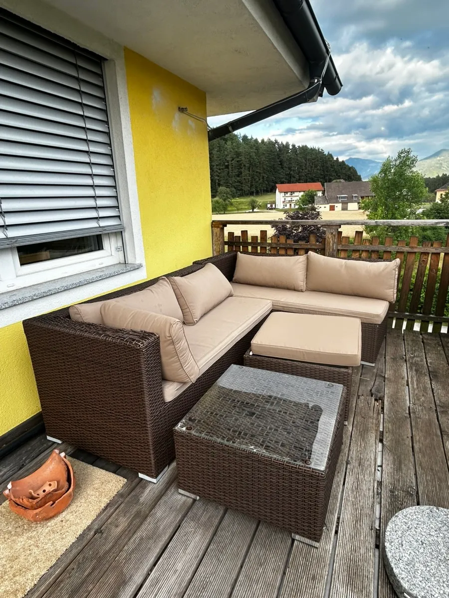 Gartenmöbel zu verschenken, € 0,- (9122 St. Primus)