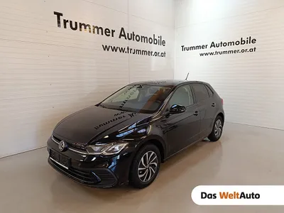 VW Polo Life TSI