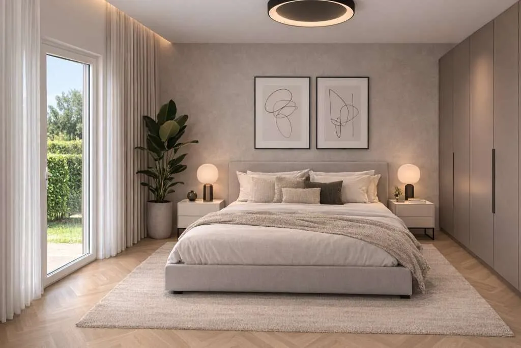 NEUBAUPROJEKT: PRÖLLHOFSTRASSE | OBERALM - 4 Zimmer Gartenwohnung - PROVISIONSFREI! – pohled 3