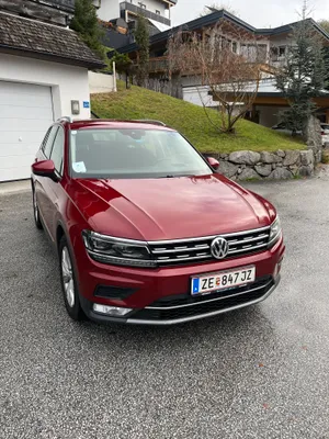 VW Tiguan