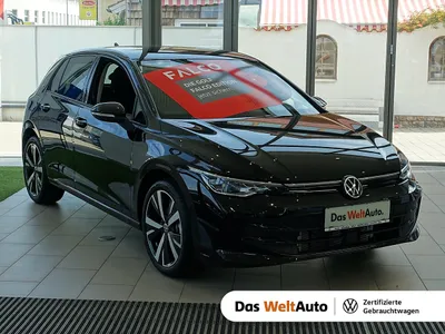 VW Golf Falco Edition TSI