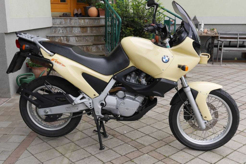 BMW F 650 Enduro