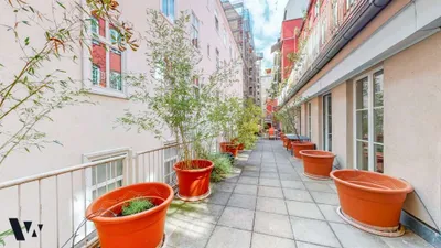 20-Zimmer-Gewerbeimmobilie mieten in Wien – 695 m², € 17 – Bild 23 von 46