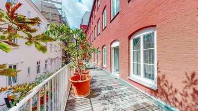 20-Zimmer-Gewerbeimmobilie mieten in Wien – 695 m², € 17 – Bild 33 von 46