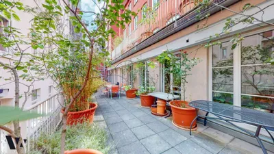 20-Zimmer-Gewerbeimmobilie mieten in Wien – 695 m², € 17 – Bild 24 von 46
