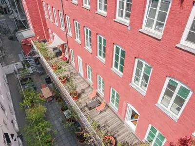 20-Zimmer-Gewerbeimmobilie mieten in Wien – 695 m², € 17 – Bild 41 von 46