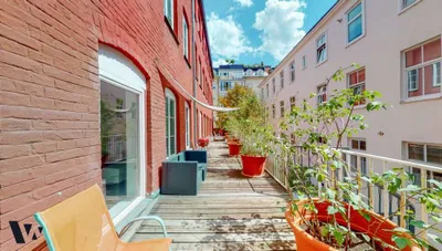 20-Zimmer-Gewerbeimmobilie mieten in Wien – 695 m², € 17 – Bild 29 von 46
