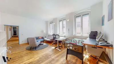 20-Zimmer-Gewerbeimmobilie mieten in Wien – 695 m², € 17 – Bild 12 von 46