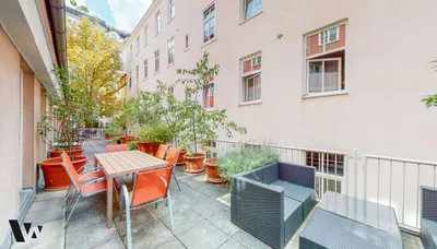 20-Zimmer-Gewerbeimmobilie mieten in Wien – 695 m², € 17 – Bild 28 von 46