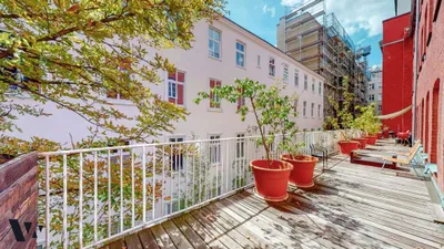 20-Zimmer-Gewerbeimmobilie mieten in Wien – 695 m², € 17 – Bild 32 von 46