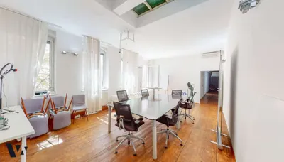 20-Zimmer-Gewerbeimmobilie mieten in Wien – 695 m², € 17 – Bild 36 von 46