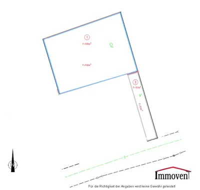 Grundstück kaufen in Graz-Umgebung – 1 080 m², € 130.000 – Bild 5 von 5