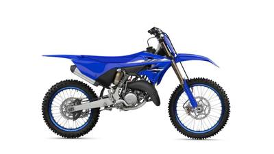 Yamaha YZ 125 Icon Blue Modell 2026