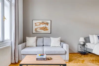1-Zimmer-Wohnung mieten in Wien – 38 m², € 1.305 – Bild 2 von 15
