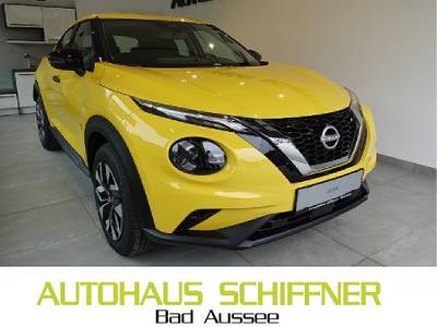 Nissan Juke 1,0 DIG-T Acenta+ DCT