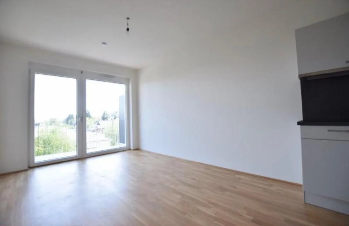Gösting - 35 m² - 2 Zimmer Wohnung - Balkon - inkl. TG Platz - Ansicht 2