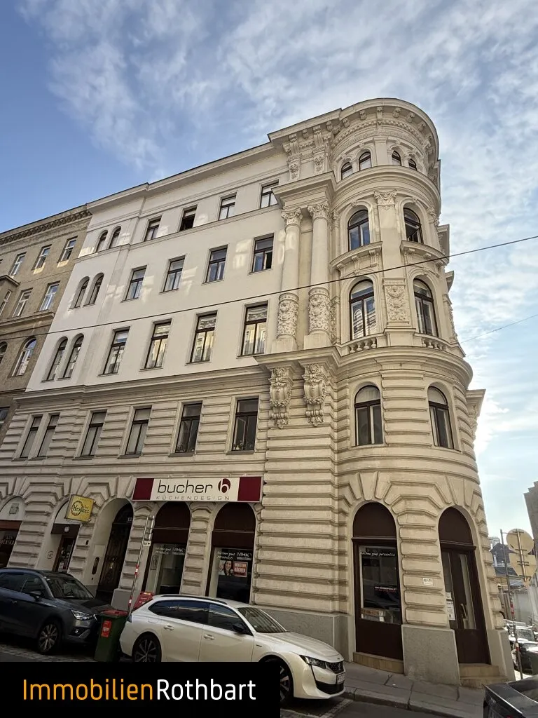 Wohnung – Wien, Buchfeld, Katastralgemeinde Josefstadt - Ansicht 2