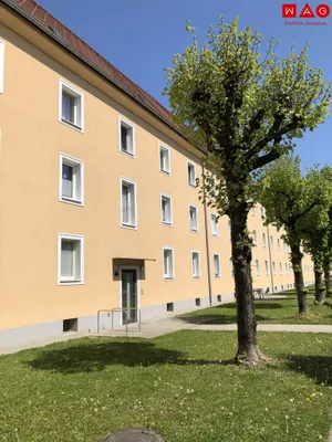 2-Zimmer-Wohnung mieten in Steyr – 51 m², € 451 – Bild 20 von 21