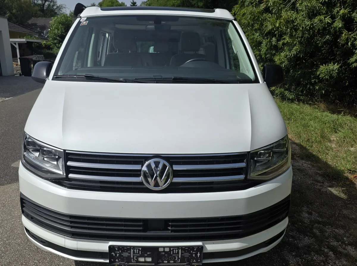 VW CALIFORNIA OCEAN