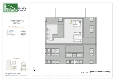 4-Zimmer-Wohnung kaufen in Wien – 116,8 m², € 875.000 – Bild 35 von 35