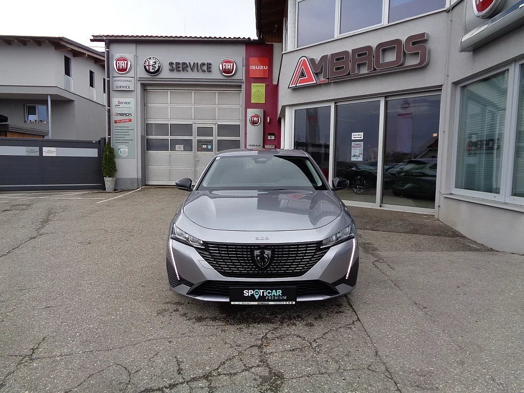 Peugeot 308