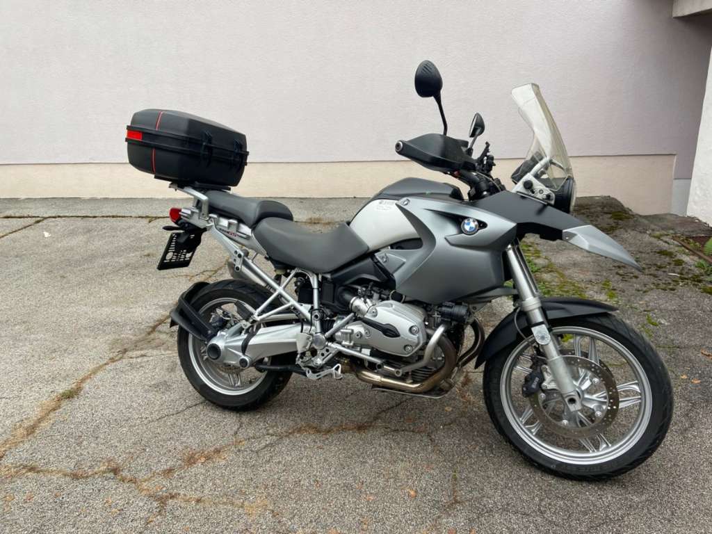 BMW R 1200 GS Enduro