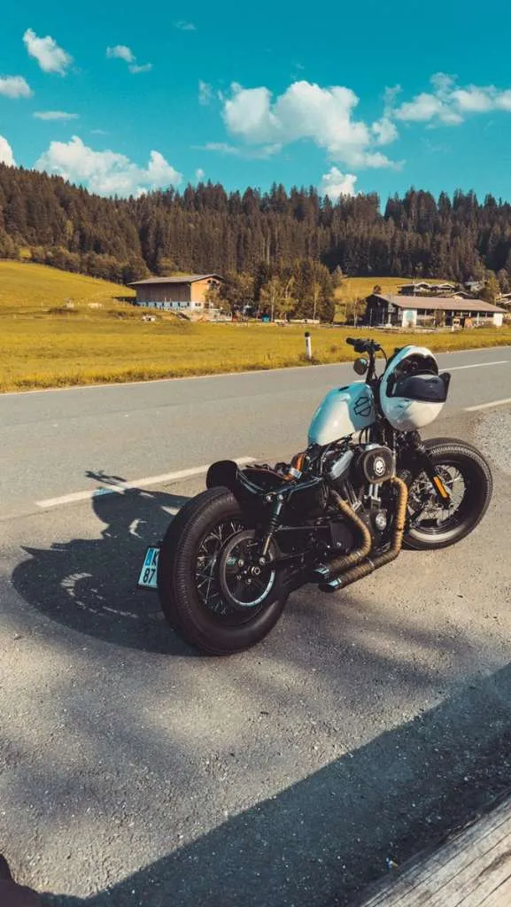 Harley-Davidson Sportster