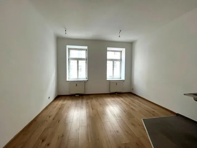 1-Zimmer-Altbauwohnung, 31 m², Ottakring, Ottakring