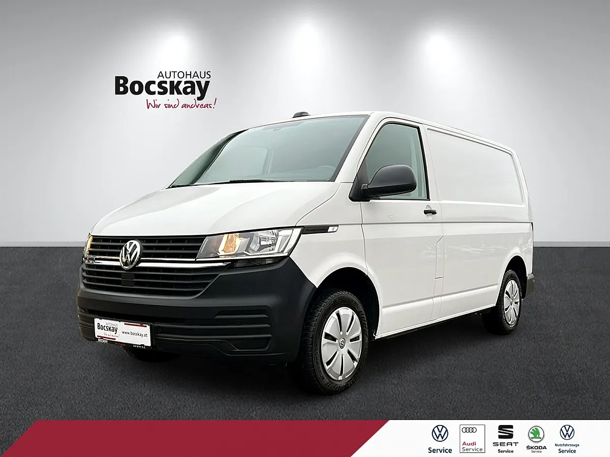 VW Transporter T6