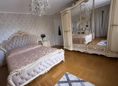 Komplett-Schlafzimmer - Schlafzimmer