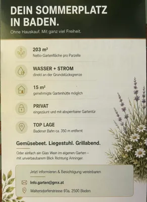 Immobilie kaufen in Baden – 203 m², € 57.400 – Bild 12 von 12