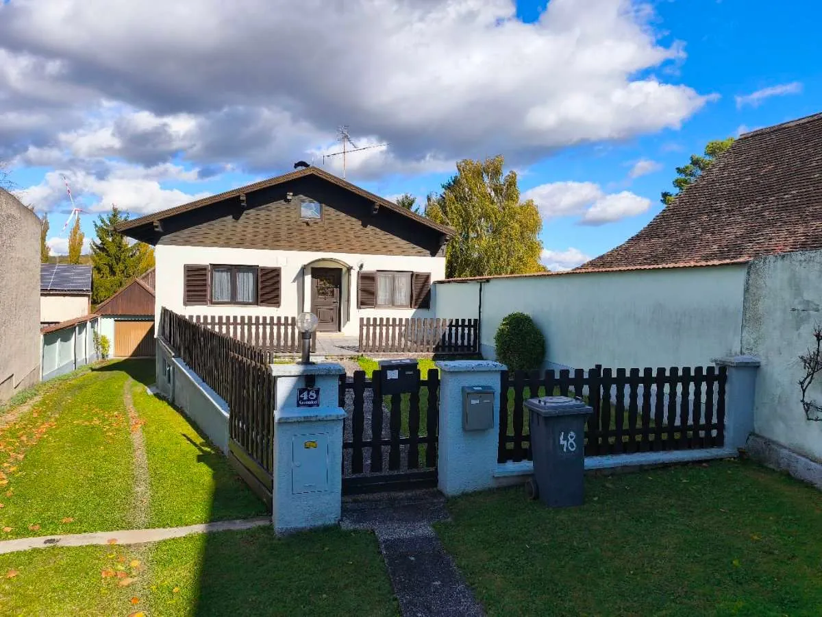 Haus – Gnadendorf, Bezirk Mistelbach