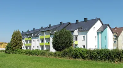 3-Zimmer-Wohnung mieten in Perg – 78,52 m², € 817 – Bild 1 von 4