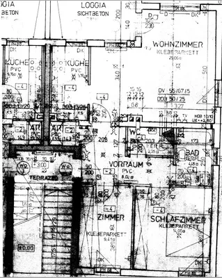 3-Zimmer-Wohnung mieten in Perg – 78,52 m², € 817 – Bild 2 von 4