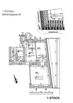 2-Zimmer-Wohnung kaufen in Wien – 46,11 m², € 89.000 – Bild 9 von 10