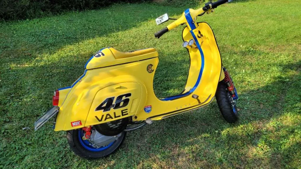 Vespa 125