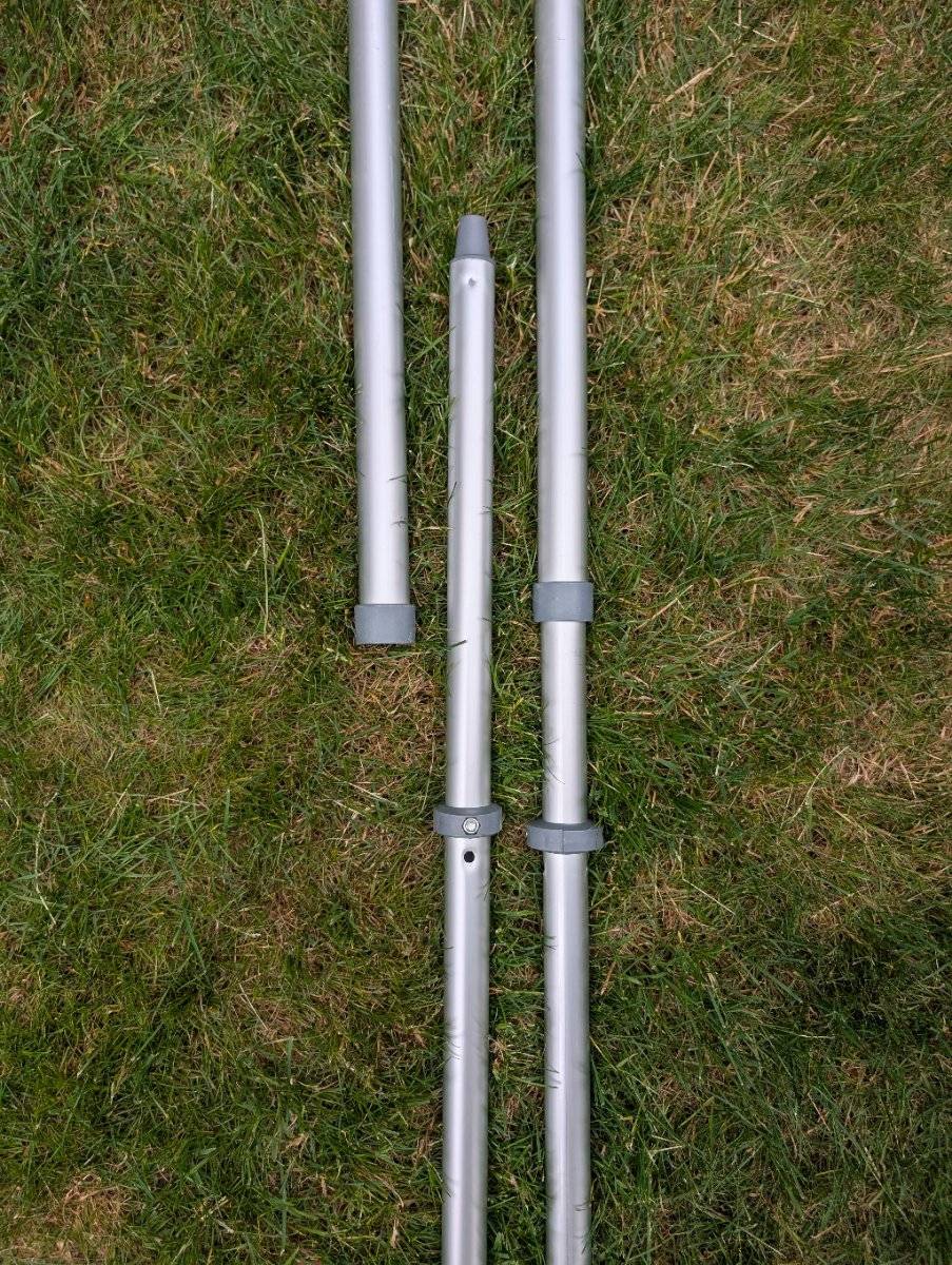 Markisen Rafter Spannstangen 2,5m (2 Stck),  30,- (5020 Salzburg) -  willhaben