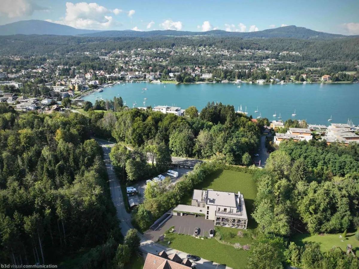Wohnung – Velden am Wörther See - Ansicht 3