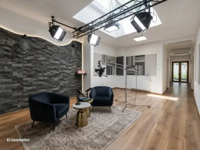 4-Zimmer-Gewerbeimmobilie mieten in Wien – 145 m², € 1.408