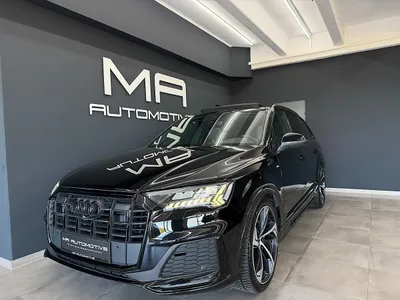 Audi Q7 50 TDI quattro Tiptronic S line*7SITZER*PANO...