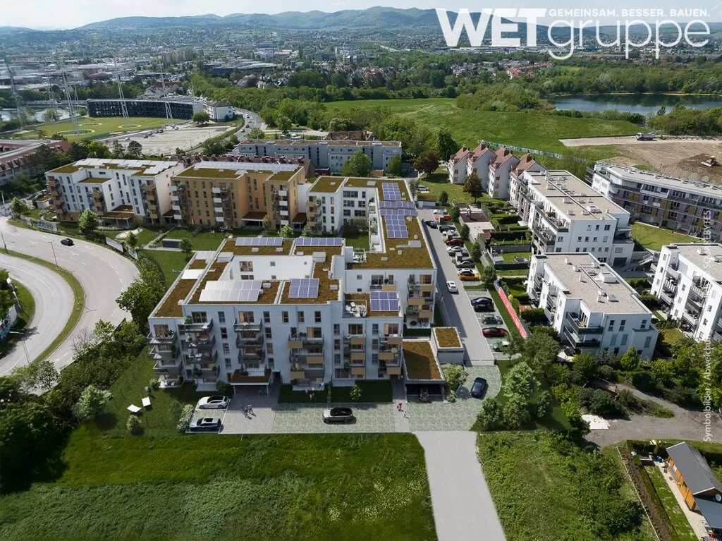 Wohnung – Vösendorf, Bezirk Mödling - Ansicht 2