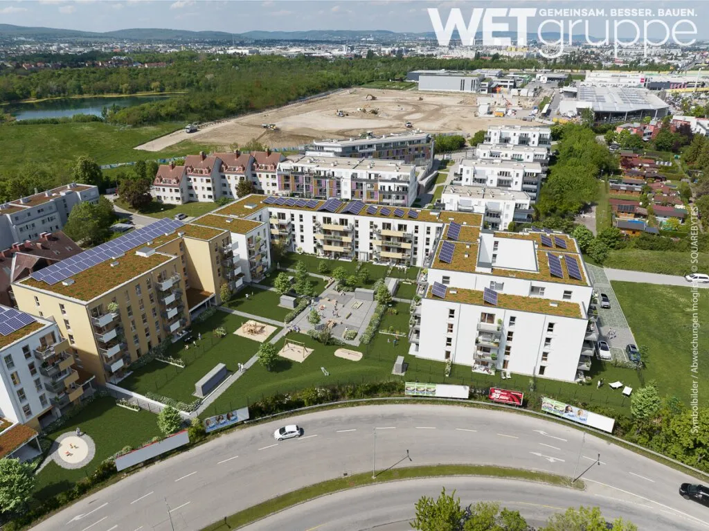 Wohnung – Vösendorf, Bezirk Mödling - Ansicht 3