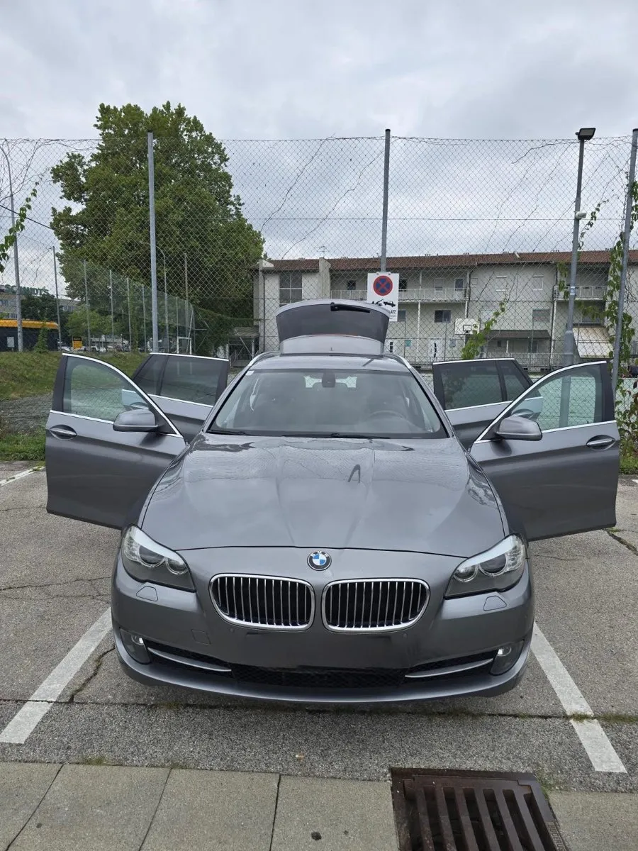 BMW 5er-Reihe