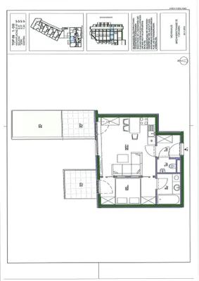2-Zimmer-Wohnung mieten in Wien – 38,1 m², € 834 – Bild 14 von 14