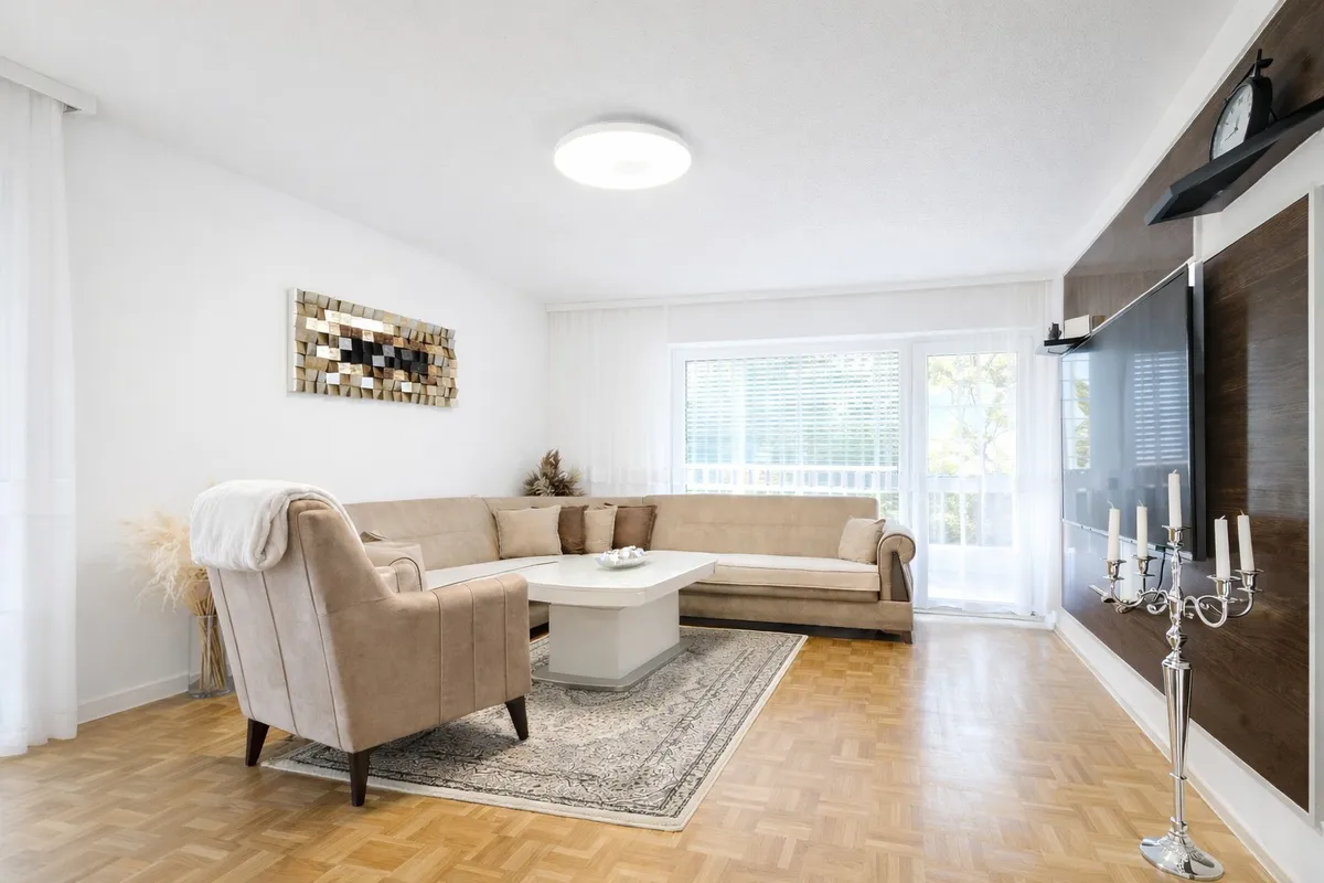 Wohnung – Salzburg, Burgfried, Maxglan - Ansicht 2