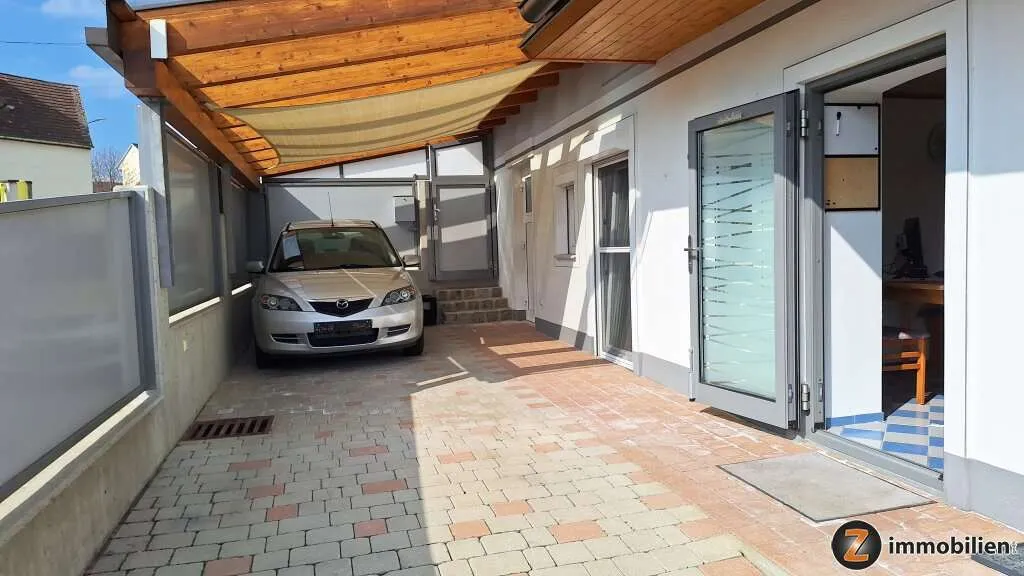 Haus – Großpetersdorf, Katastralgemeinde Großpetersdorf - Ansicht 2