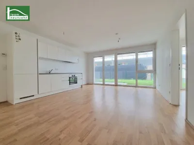Urbaner Wohnkomfort in Grünlage - Tolle 3-Zimmer-Wohnung mit Garten! Ab 01.01.2027 beziehbar! – Bild 2