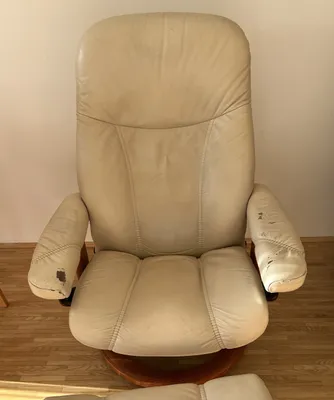 Zu verschenken: Relaxsessel / Massagesessel - Sofas / Sessel